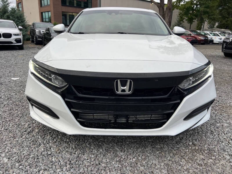 2020 Honda Accord LX