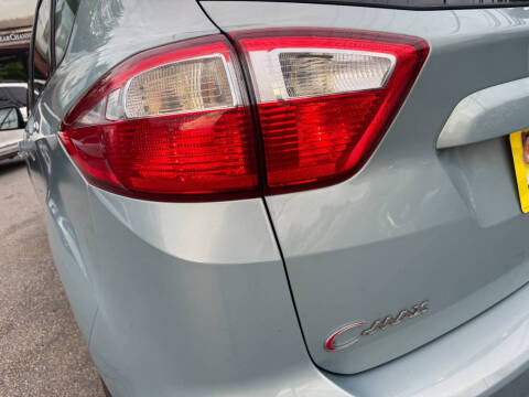 2013 Ford C-MAX Hybrid SE