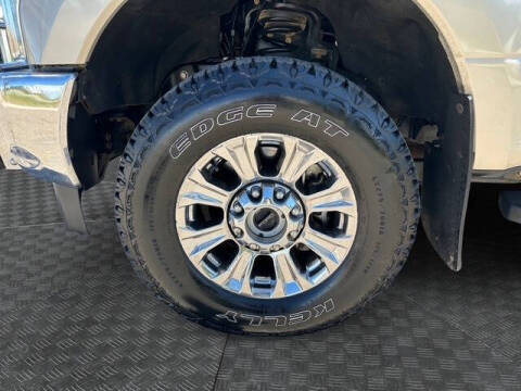 2017 Ford F-250 Super Duty King Ranch