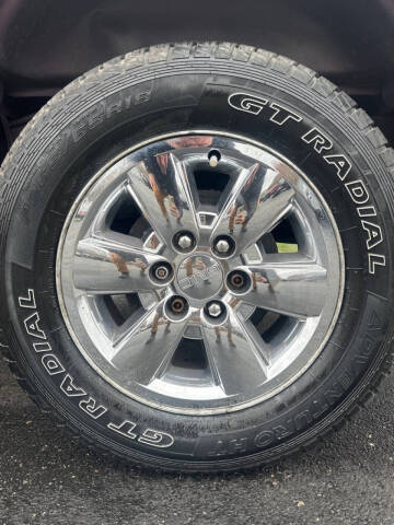 2013 GMC Sierra 1500 SLE