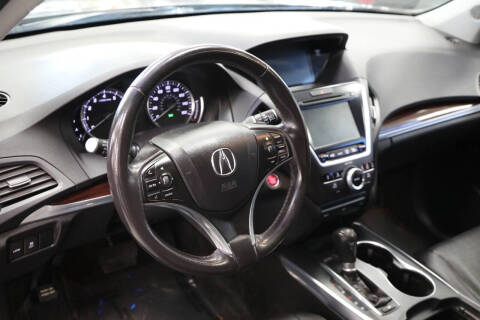 2014 Acura MDX SH-AWD w/Tech w/RES