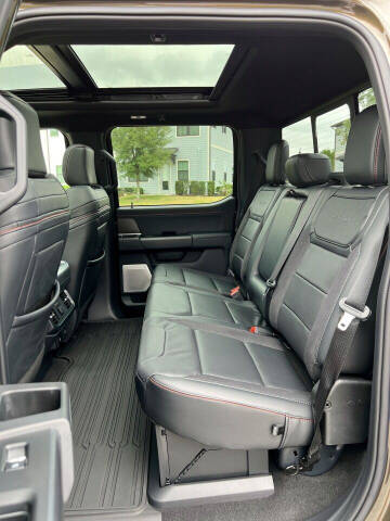 2024 Ford F-150 Raptor