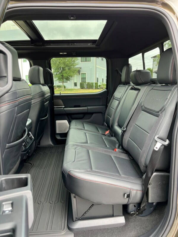 2024 Ford F-150 Raptor