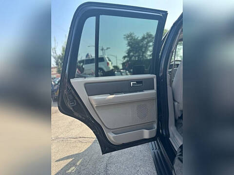 2011 Ford Expedition