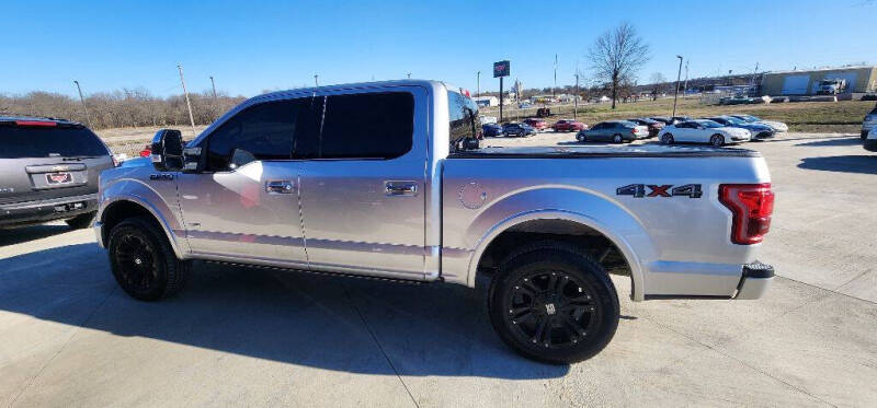 2015 Ford F-150