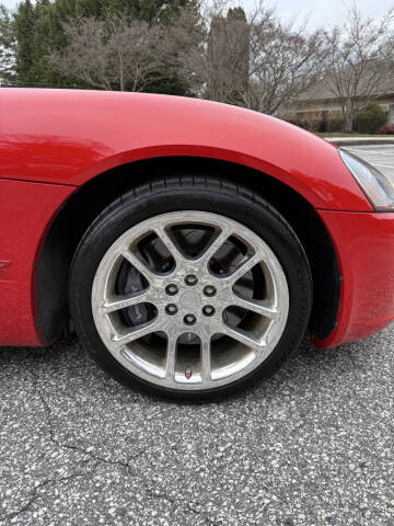 2003 Dodge Viper SRT-10