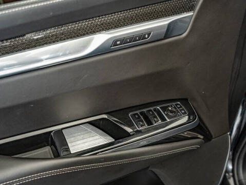 2025 Cadillac Escalade-V
