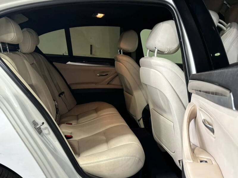 2014 BMW 5 Series 535i