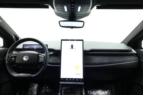 2023 Fisker Ocean Ultra