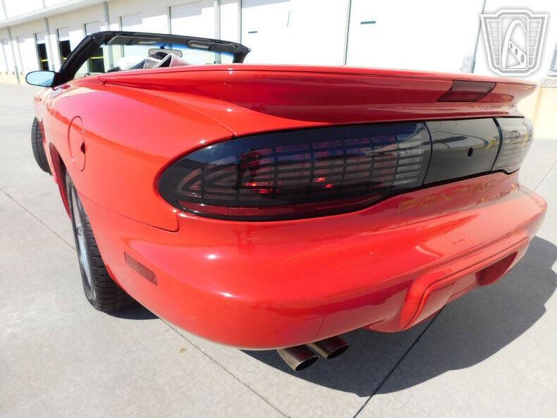 1997 Pontiac Firebird