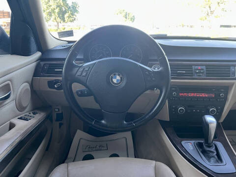 2011 BMW 3 Series 328i