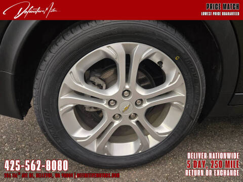 2017 Chevrolet Bolt EV LT