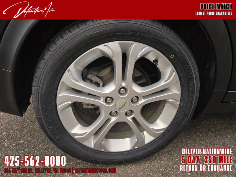 2017 Chevrolet Bolt EV LT