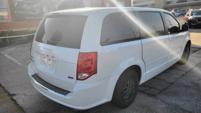2011 Dodge Grand Caravan Express