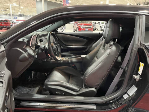 2011 Chevrolet Camaro SS