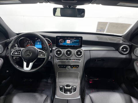 2019 Mercedes-Benz C-Class C 300 4MATIC