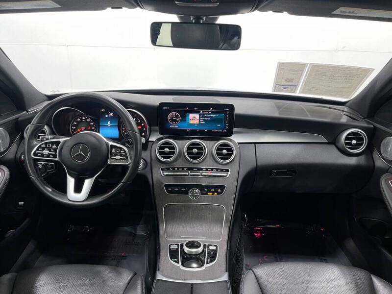 2019 Mercedes-Benz C-Class C 300 4MATIC