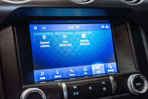 2020 Ford Mustang GT Premium