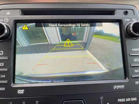2016 GMC Acadia Denali