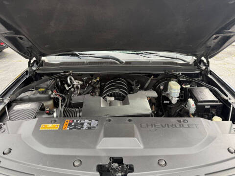 2020 Chevrolet Suburban LT