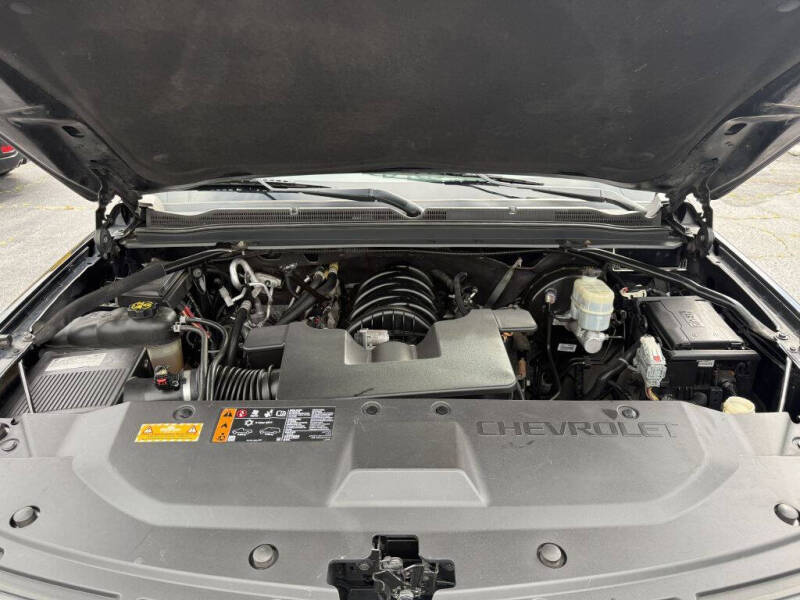 2020 Chevrolet Suburban LT