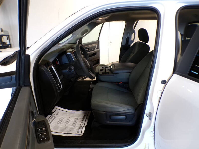 2019 RAM 1500 Classic SLT