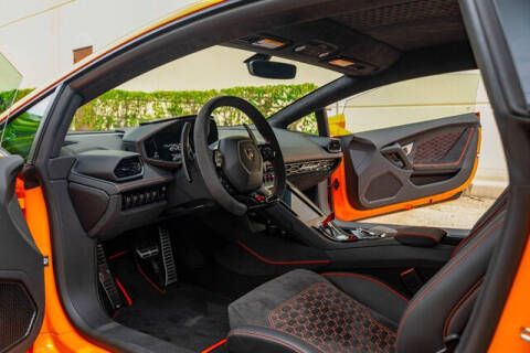 2020 Lamborghini Huracan