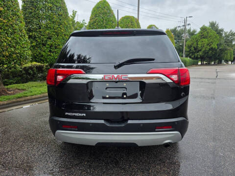 2019 GMC Acadia SLT-1