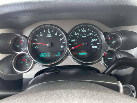 2009 Chevrolet Silverado 1500 LT