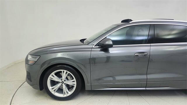 2023 Audi Q8 quattro Prestige 55 TFSI