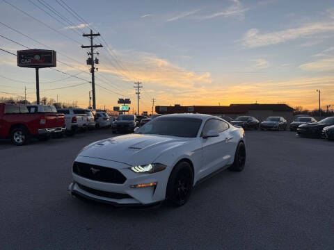 2020 Ford Mustang GT