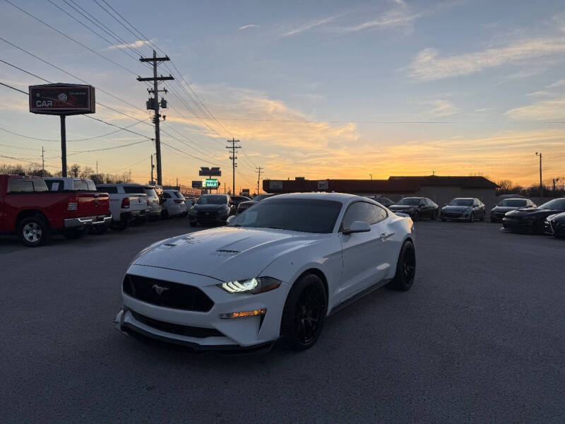 2020 Ford Mustang GT