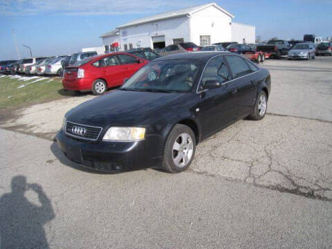 2001 Audi A6 2.7T quattro