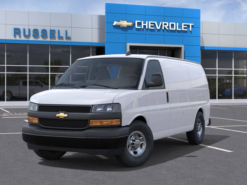 2025 Chevrolet Express 2500