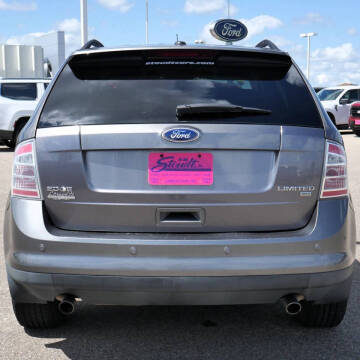 2010 Ford Edge Limited