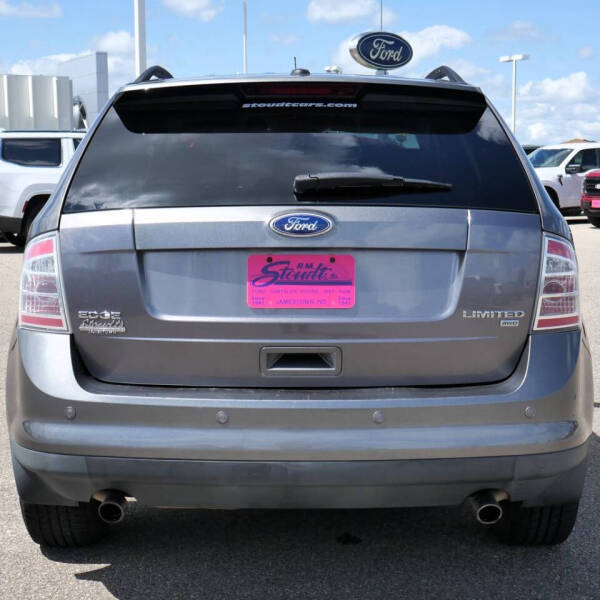 2010 Ford Edge Limited