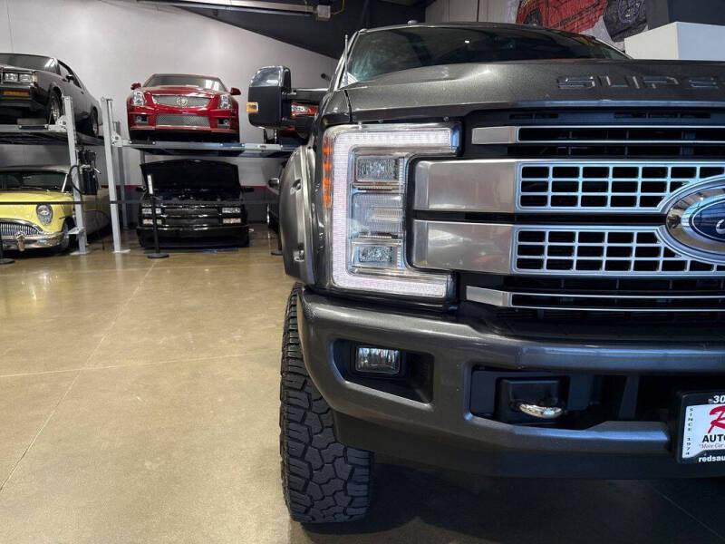 2017 Ford F-250 Super Duty