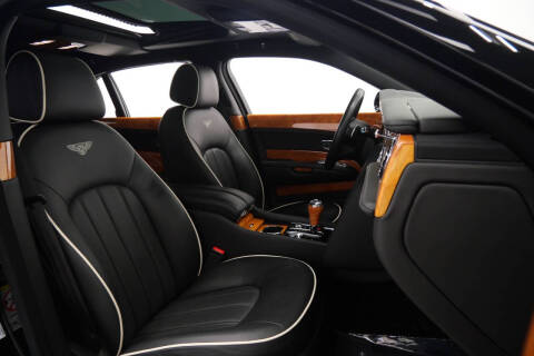 2013 Bentley Mulsanne