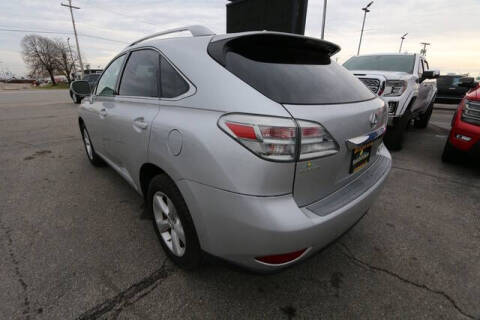 2011 Lexus RX 350
