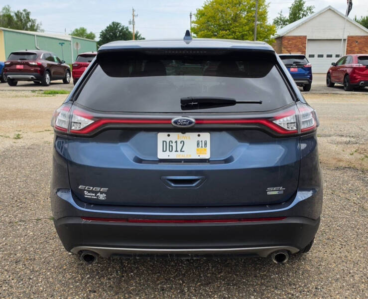2018 Ford Edge SEL
