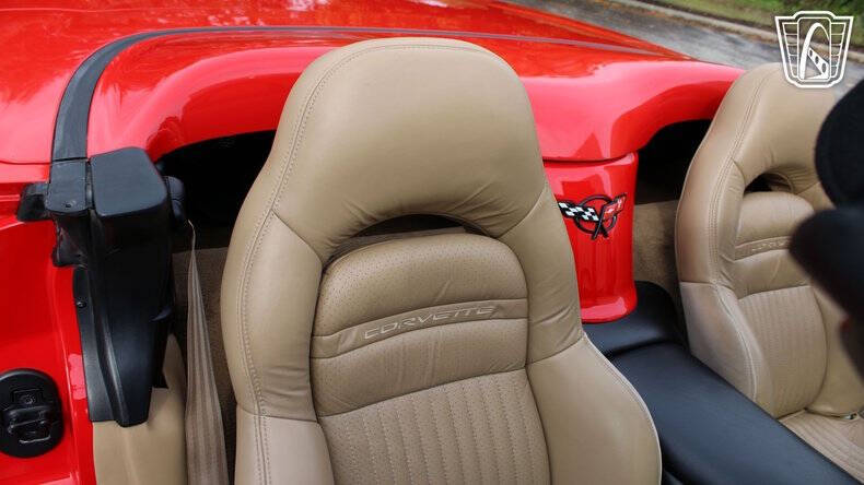 2000 Chevrolet Corvette