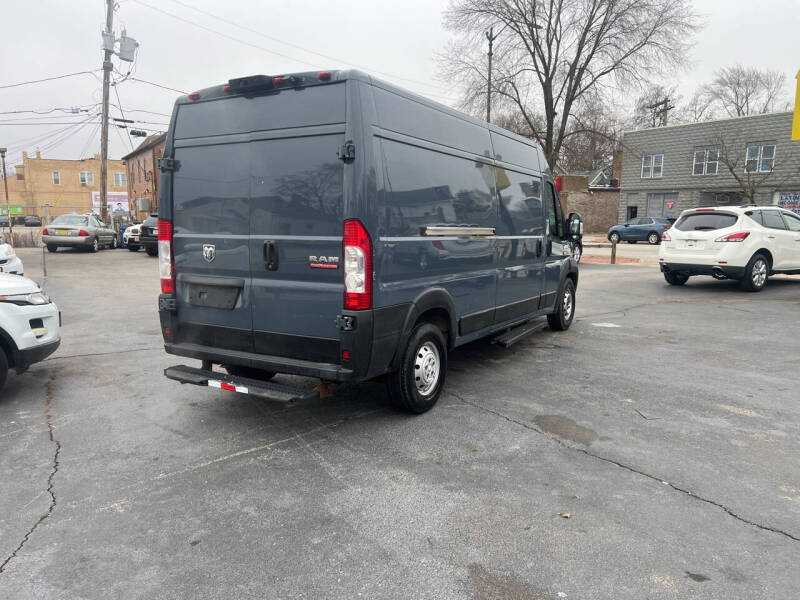2019 RAM ProMaster 2500 159 WB