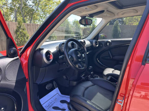 2011 MINI Cooper Countryman S