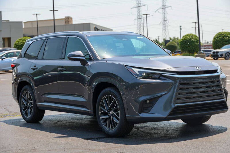 2026 Lexus TX 350 Premium