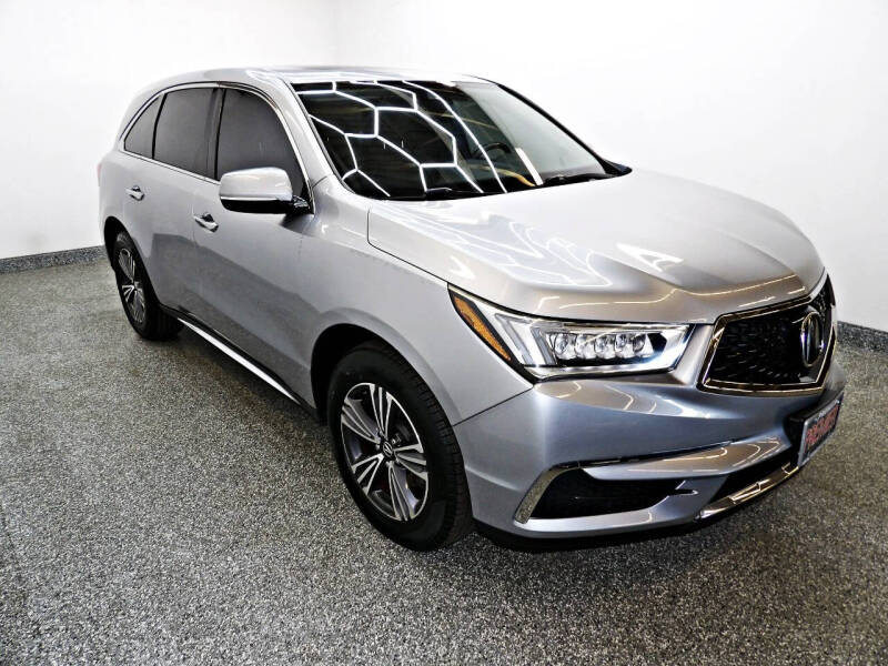 2018 Acura MDX SH-AWD