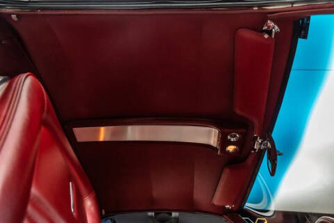 1967 Ford Mustang