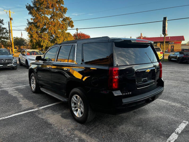 2015 Chevrolet Tahoe LS
