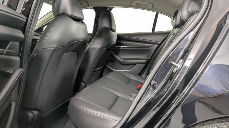 2023 Mazda Mazda3 Sedan 2.5 S Select