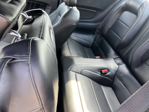 2015 Ford Mustang GT