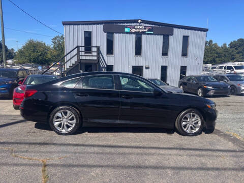 2019 Honda Accord LX